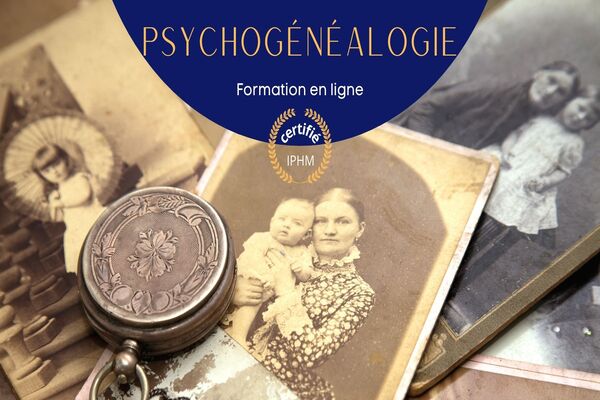 Formation en Psychogenealogie