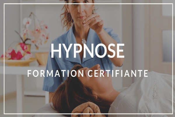 Devenez praticien en hypnose